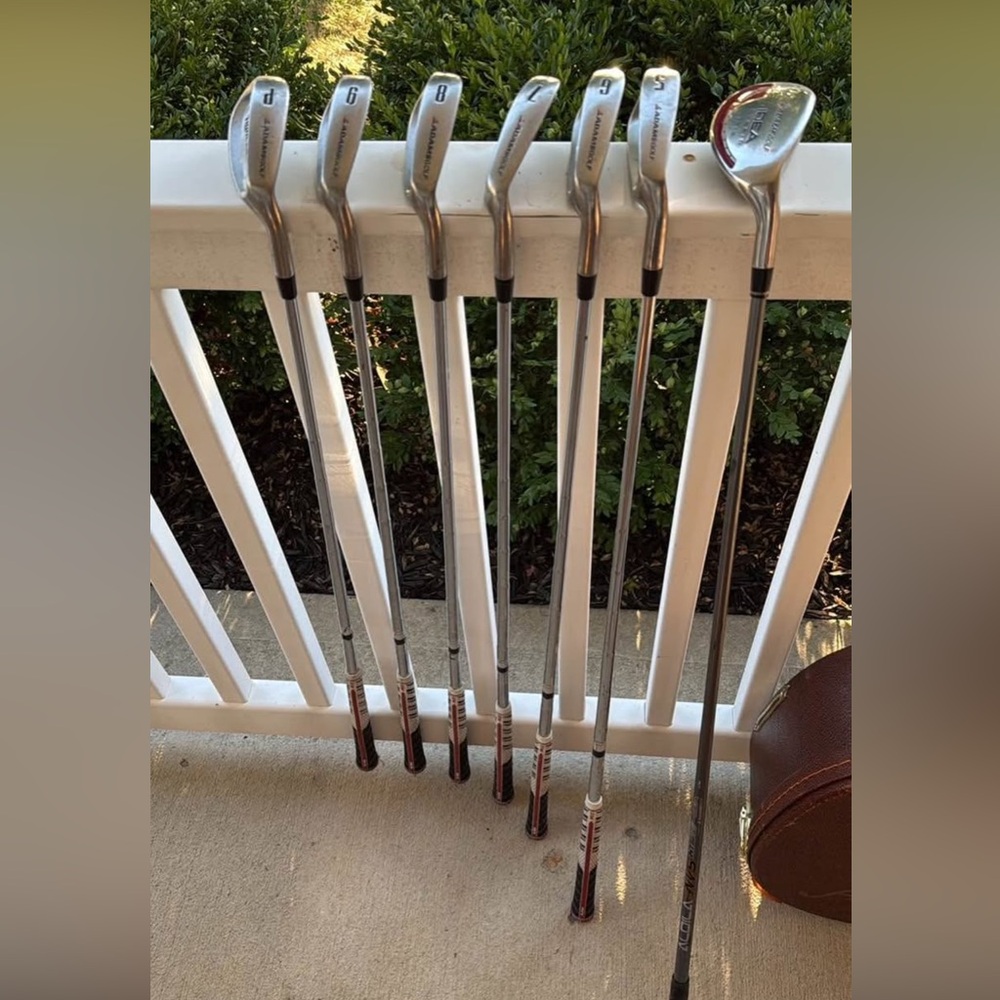 Adams Golf Set - Picture 2 of 4
